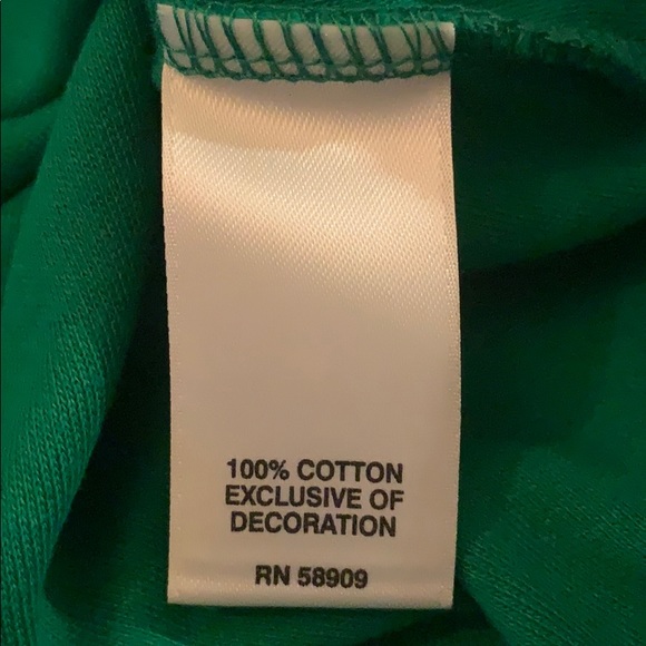 Copper Key Holiday Shirt - Picture 4 of 4